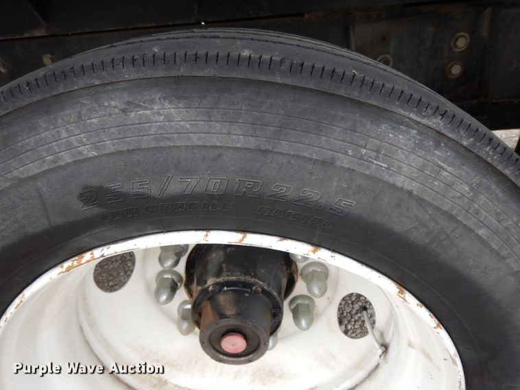 image for item HO9494 1987 Kenworth W900  dump truck