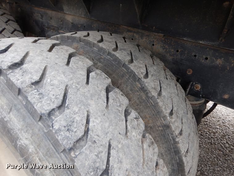 image for item HO9494 1987 Kenworth W900  dump truck