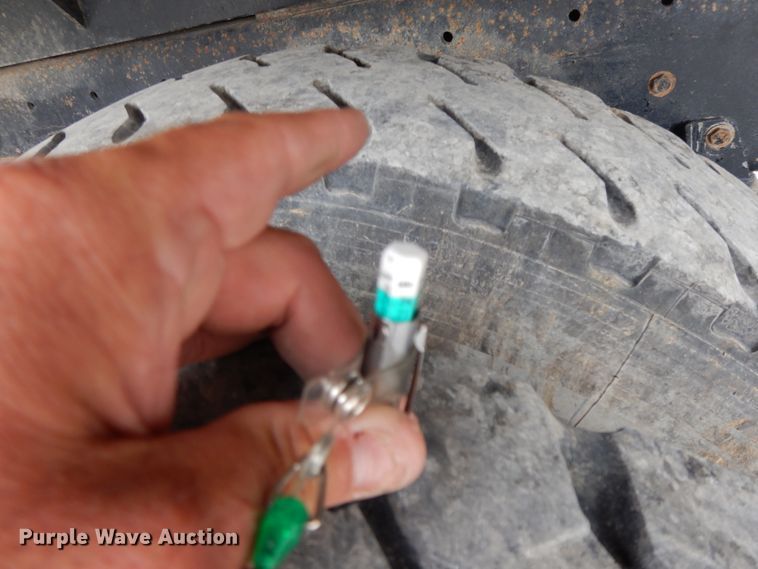 image for item HO9494 1987 Kenworth W900  dump truck