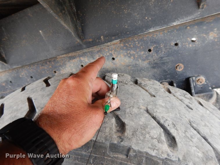 image for item HO9494 1987 Kenworth W900  dump truck