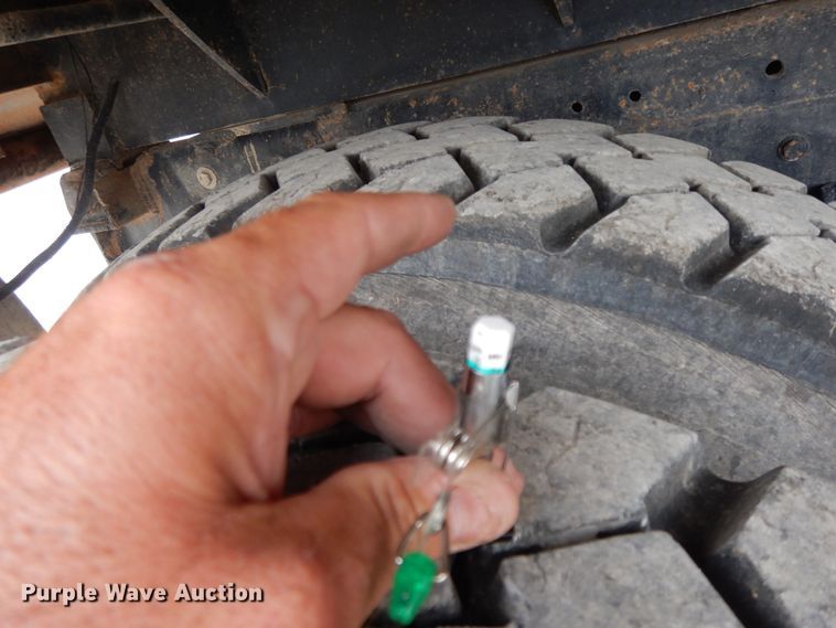 image for item HO9494 1987 Kenworth W900  dump truck