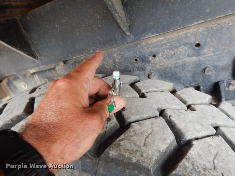 image for item HO9494 1987 Kenworth W900  dump truck