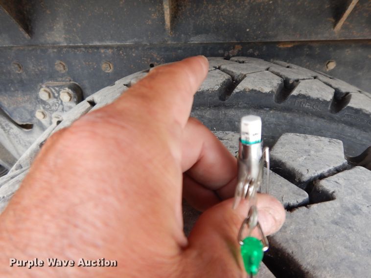 image for item HO9494 1987 Kenworth W900  dump truck