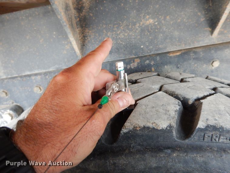 image for item HO9494 1987 Kenworth W900  dump truck