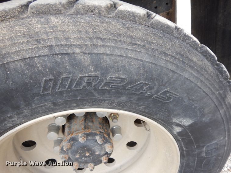 image for item HO9494 1987 Kenworth W900  dump truck