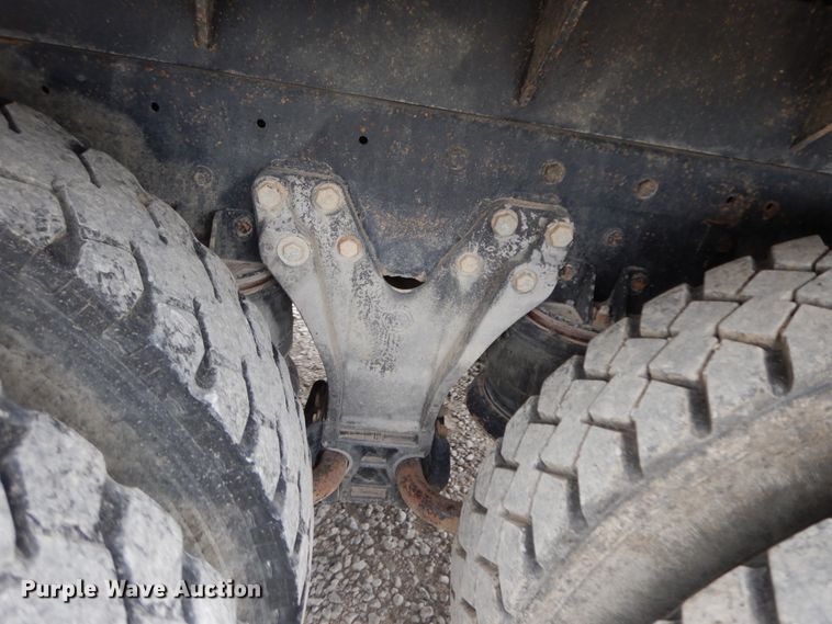 image for item HO9494 1987 Kenworth W900  dump truck