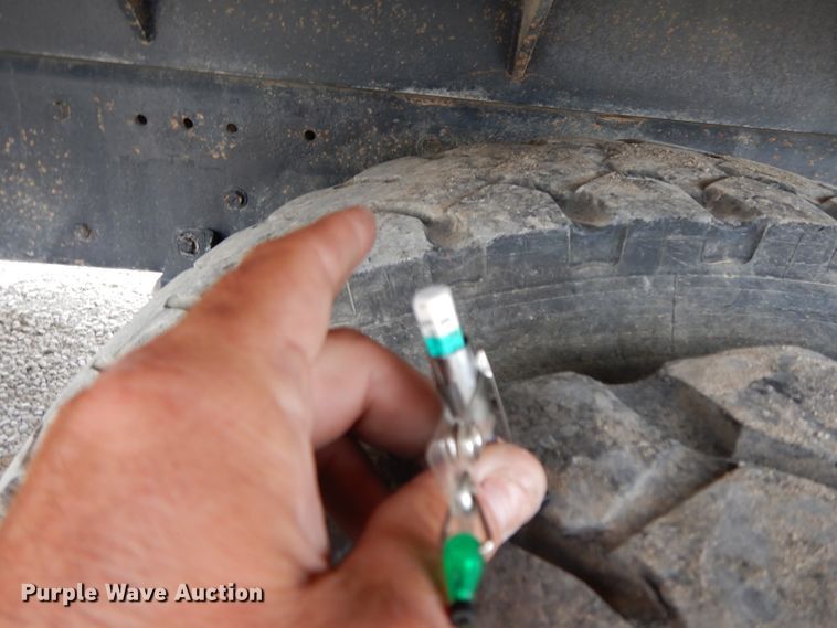 image for item HO9494 1987 Kenworth W900  dump truck