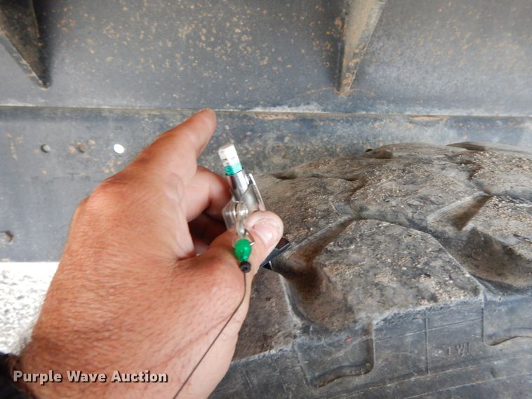 image for item HO9494 1987 Kenworth W900  dump truck