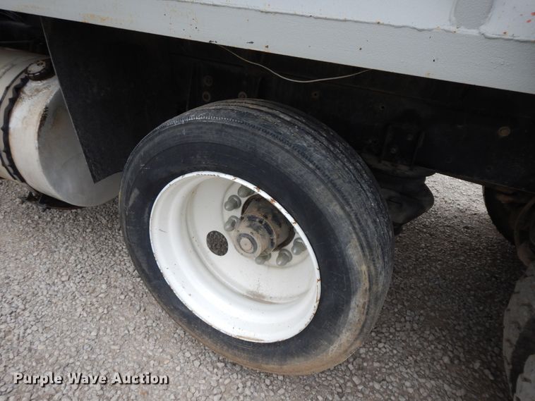 image for item HO9494 1987 Kenworth W900  dump truck