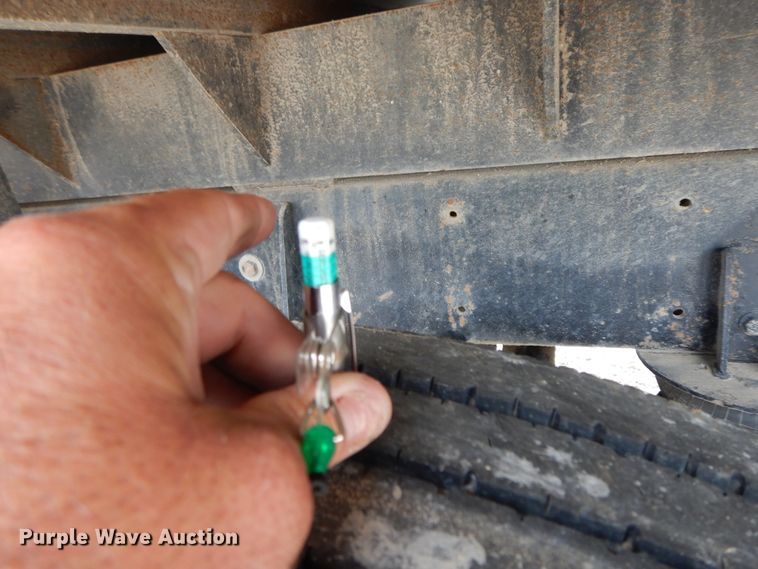 image for item HO9494 1987 Kenworth W900  dump truck