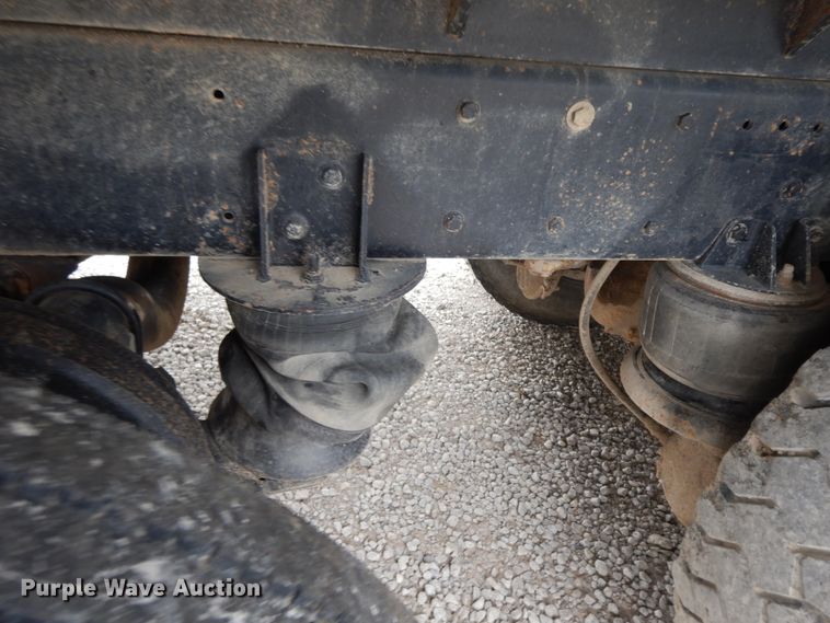 image for item HO9494 1987 Kenworth W900  dump truck