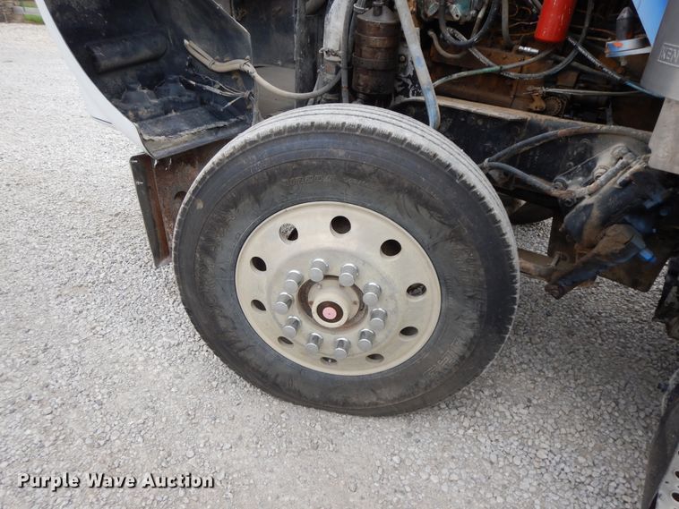 image for item HO9494 1987 Kenworth W900  dump truck