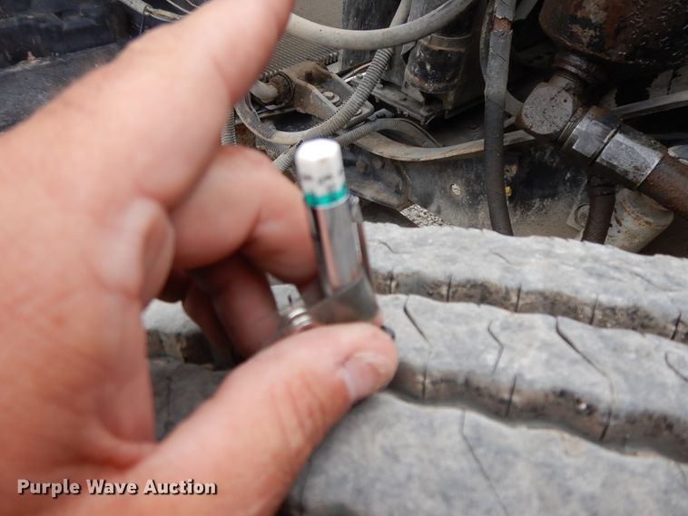 image for item HO9494 1987 Kenworth W900  dump truck