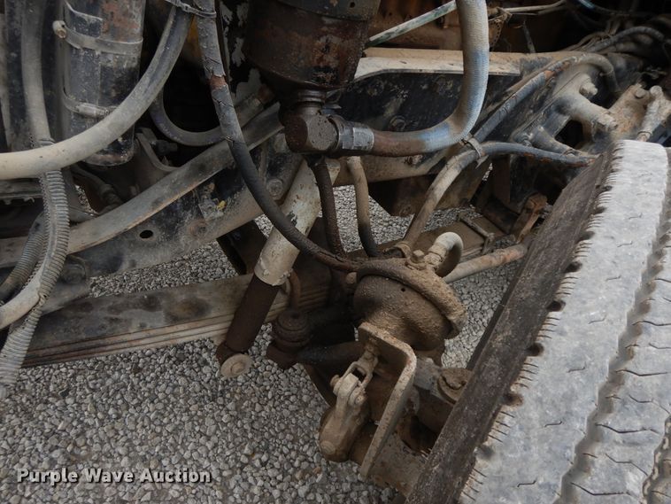 image for item HO9494 1987 Kenworth W900  dump truck