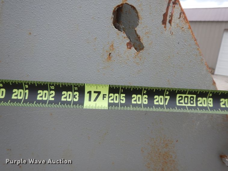 image for item HO9494 1987 Kenworth W900  dump truck