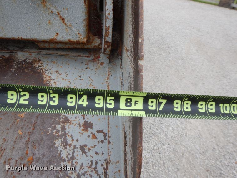 image for item HO9494 1987 Kenworth W900  dump truck