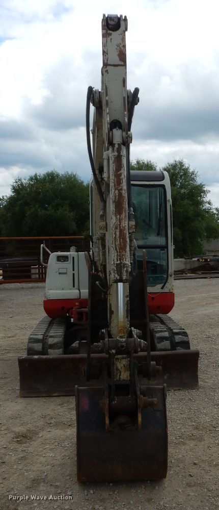 image for item HO9495 1999 Takeuchi TB145  mini excavator