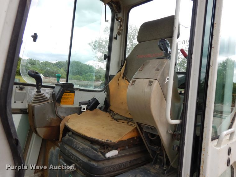 image for item HO9495 1999 Takeuchi TB145  mini excavator