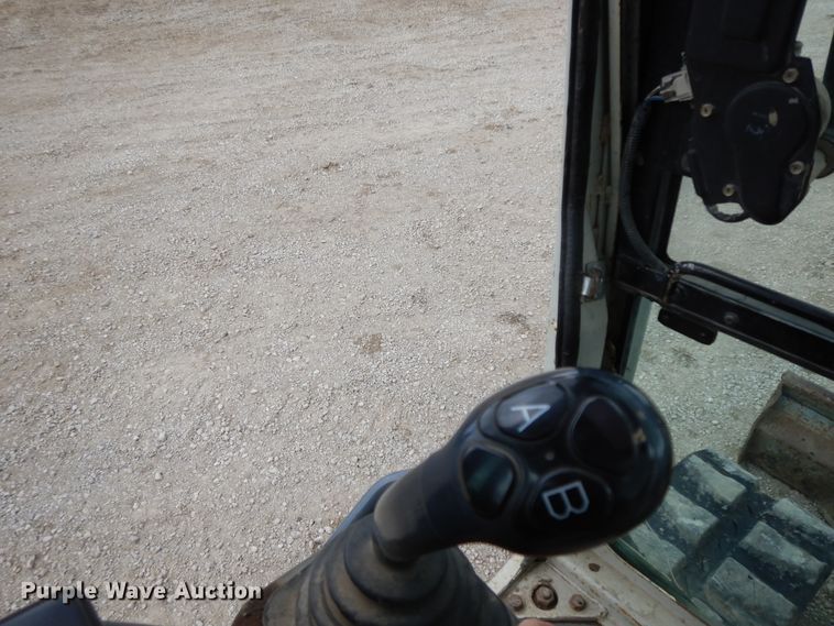 image for item HO9495 1999 Takeuchi TB145  mini excavator