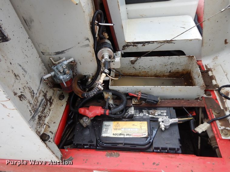 image for item HO9495 1999 Takeuchi TB145  mini excavator