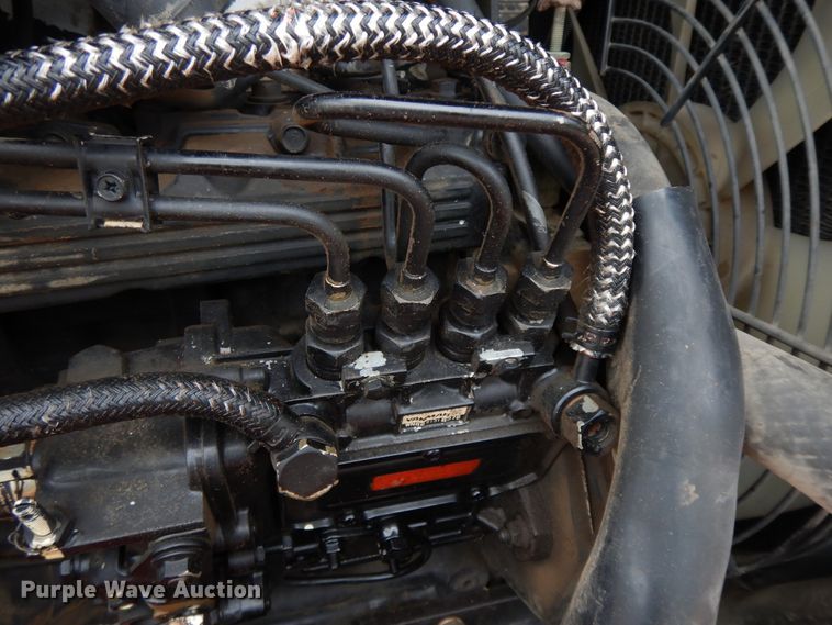 image for item HO9495 1999 Takeuchi TB145  mini excavator