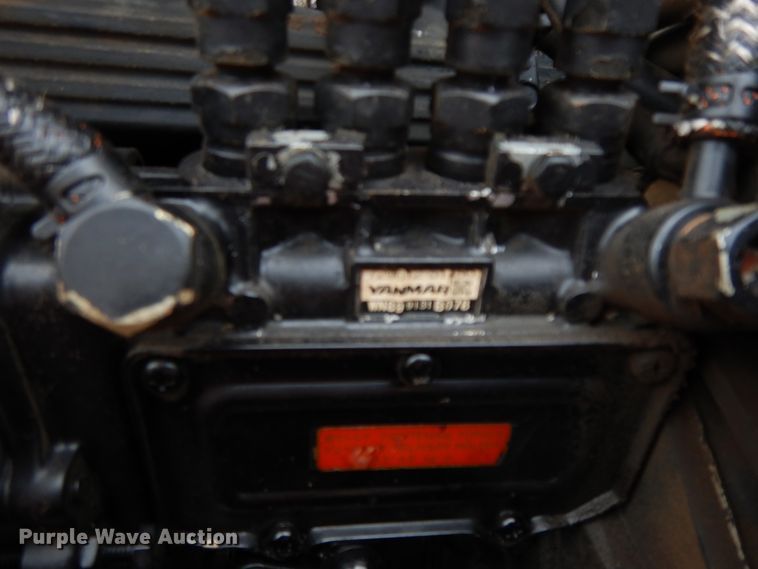 image for item HO9495 1999 Takeuchi TB145  mini excavator