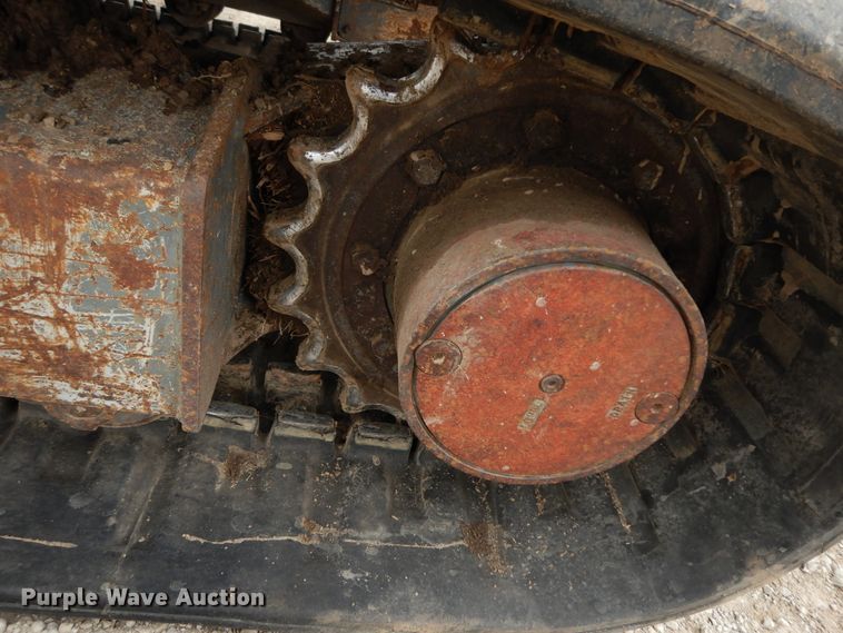 image for item HO9495 1999 Takeuchi TB145  mini excavator