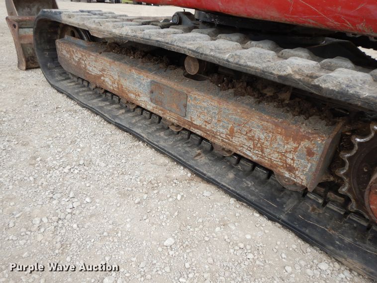 image for item HO9495 1999 Takeuchi TB145  mini excavator