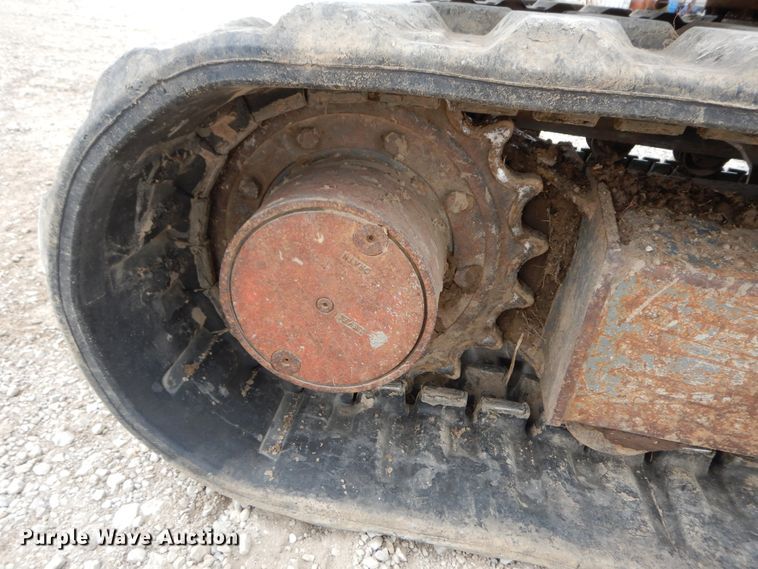 image for item HO9495 1999 Takeuchi TB145  mini excavator