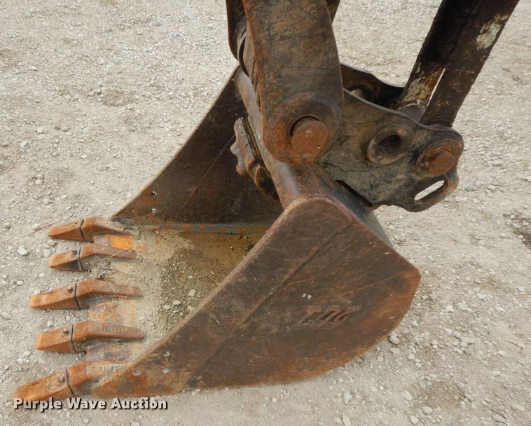 image for item HO9495 1999 Takeuchi TB145  mini excavator