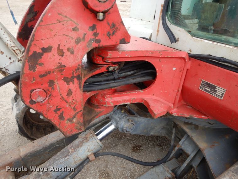 image for item HO9495 1999 Takeuchi TB145  mini excavator