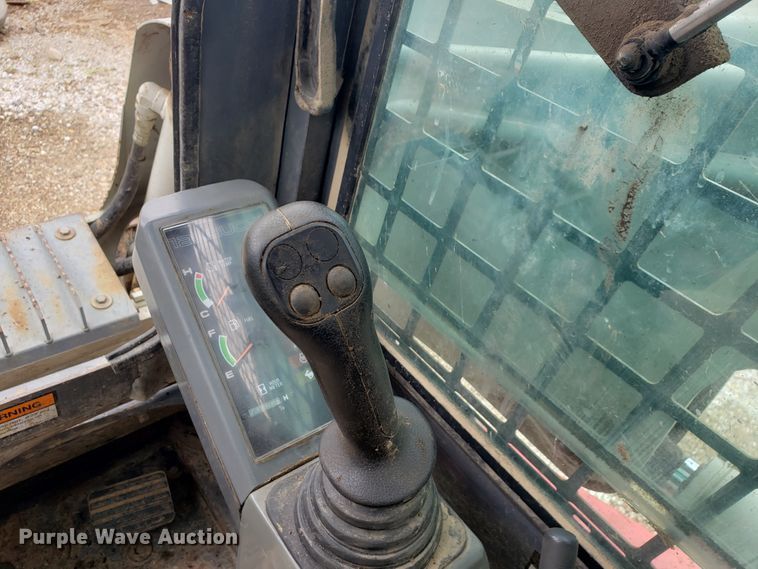 image for item HP9508 2008 Takeuchi TL140  tracked skid steer loader