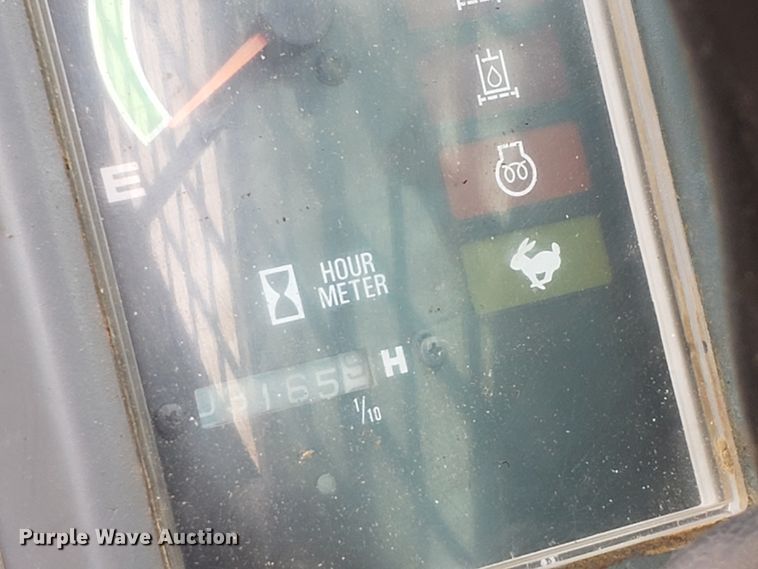 image for item HP9508 2008 Takeuchi TL140  tracked skid steer loader