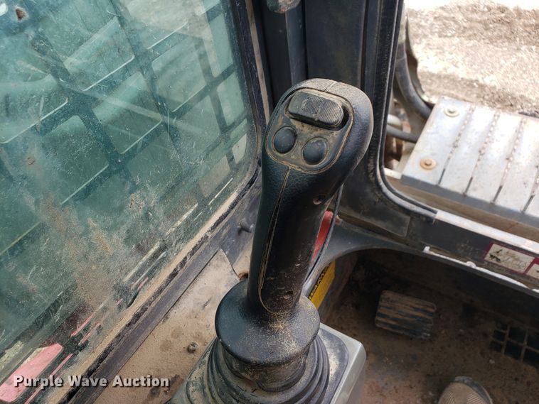 image for item HP9508 2008 Takeuchi TL140  tracked skid steer loader