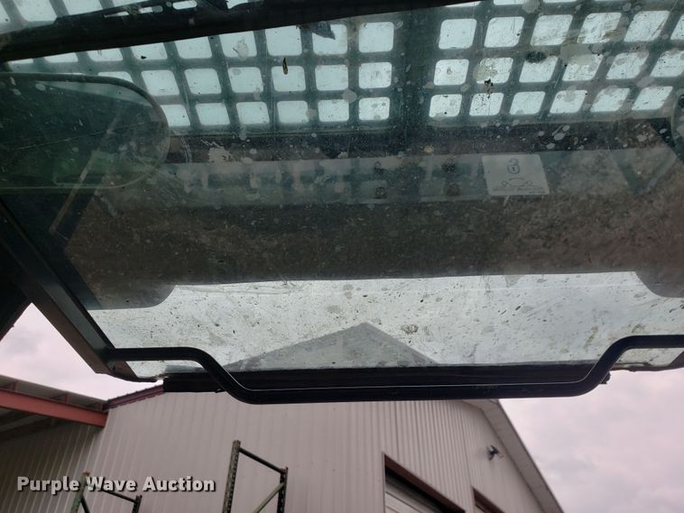 image for item HP9508 2008 Takeuchi TL140  tracked skid steer loader