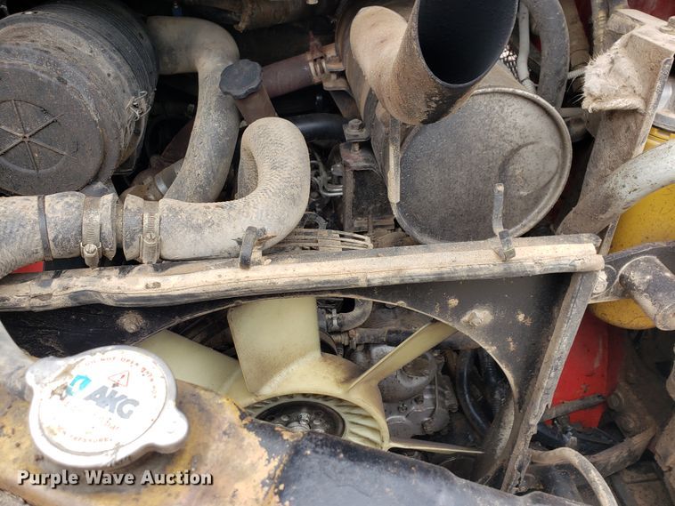 image for item HP9508 2008 Takeuchi TL140  tracked skid steer loader