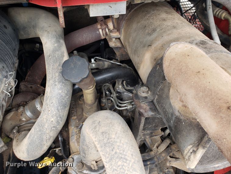 image for item HP9508 2008 Takeuchi TL140  tracked skid steer loader