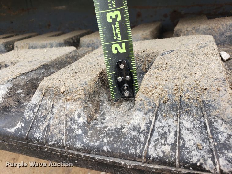 image for item HP9508 2008 Takeuchi TL140  tracked skid steer loader