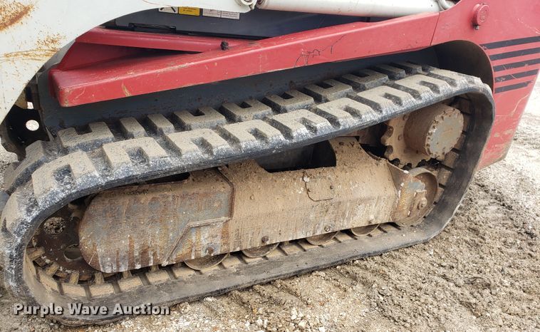 image for item HP9508 2008 Takeuchi TL140  tracked skid steer loader