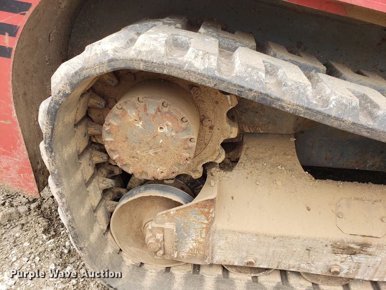 image for item HP9508 2008 Takeuchi TL140  tracked skid steer loader