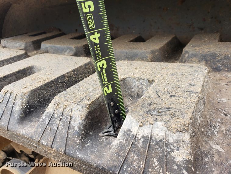 image for item HP9508 2008 Takeuchi TL140  tracked skid steer loader