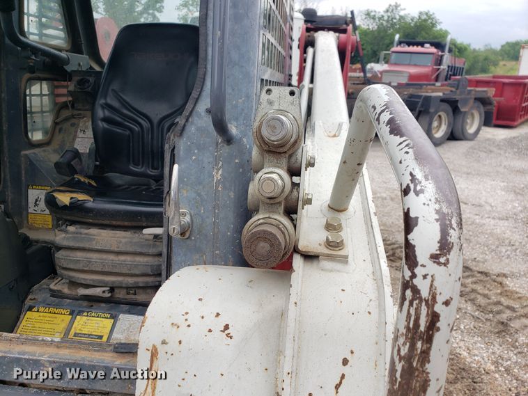 image for item HP9508 2008 Takeuchi TL140  tracked skid steer loader