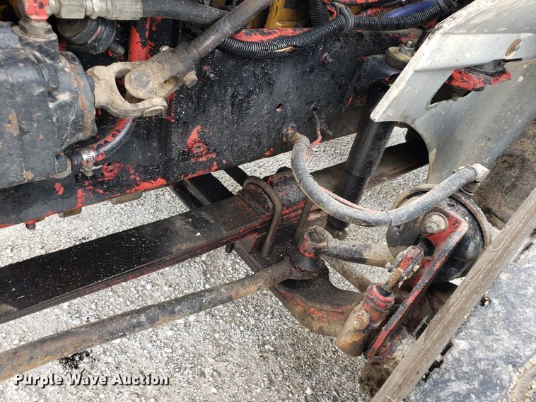 image for item HP9511 1998 International 9200  dump truck