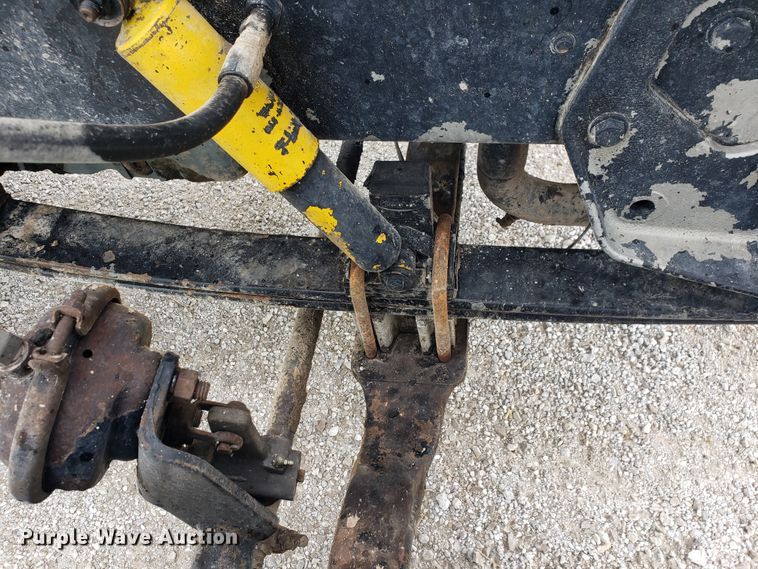 image for item HP9512 1994 Peterbilt 377  dump truck