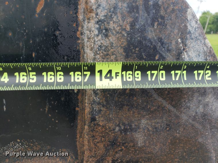 image for item HP9512 1994 Peterbilt 377  dump truck