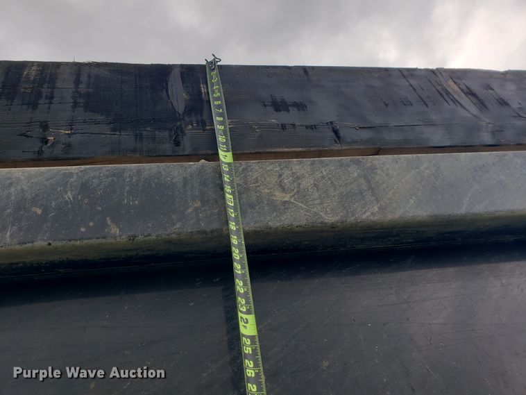 image for item HP9512 1994 Peterbilt 377  dump truck