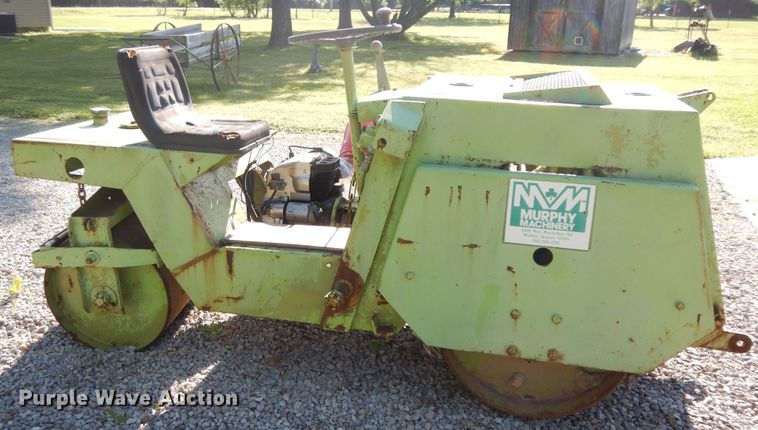 image for item HP9547 Rayco Rebel  double drum roller