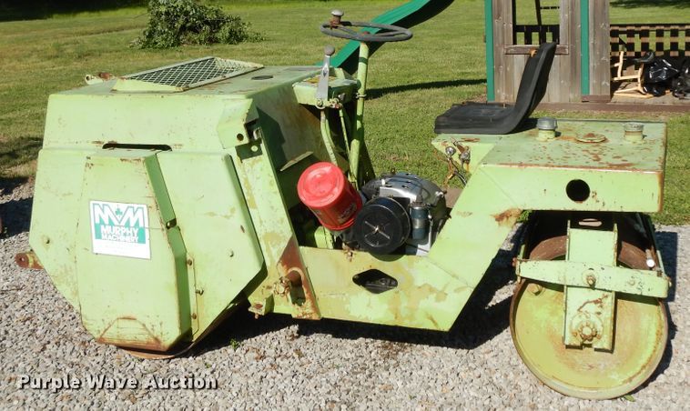 image for item HP9547 Rayco Rebel  double drum roller