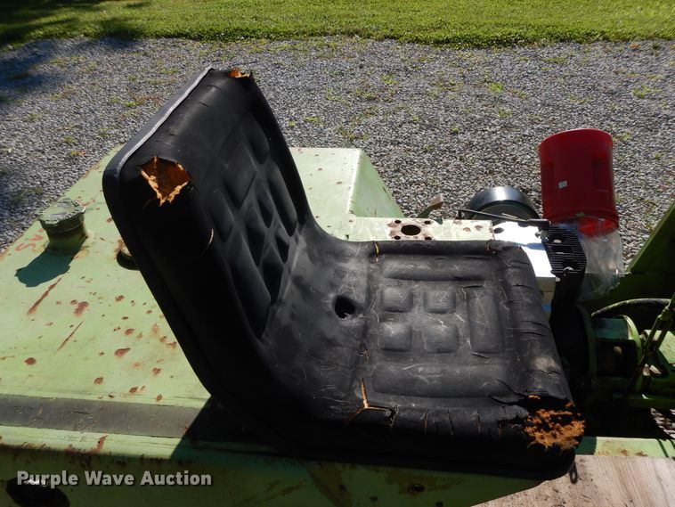 image for item HP9547 Rayco Rebel  double drum roller