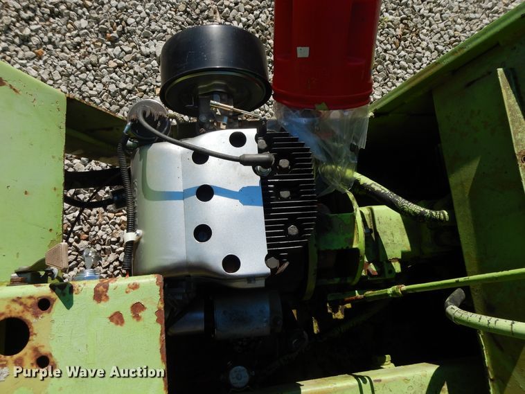 image for item HP9547 Rayco Rebel  double drum roller